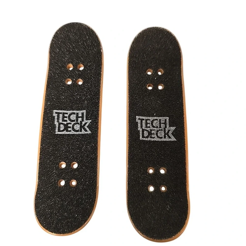 Tech‎ Deck X Habitat NASA Mars & Patch Logo Array Finger Boards ONLY Bundle of 2